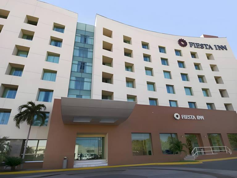 Fiesta Inn Culiacan in Culiacán