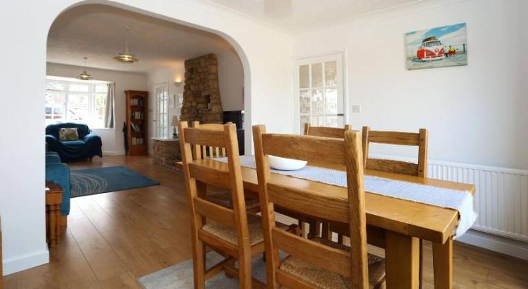 Vacation home with 3 rooms for 7 persons — photo 5