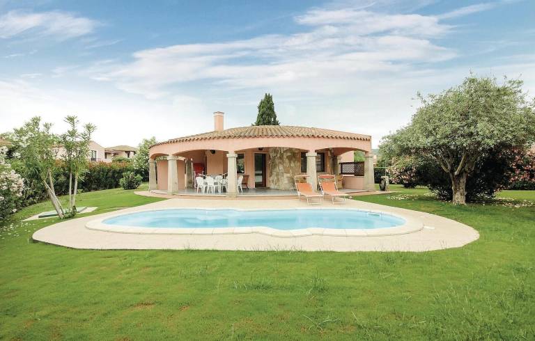 Ferienhaus  Cala Sinzias