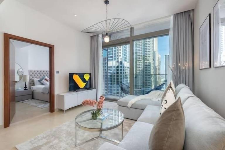 Aparthotel Dubai Marina