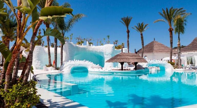 Hotel Suites Albayzin del Mar — photo 3