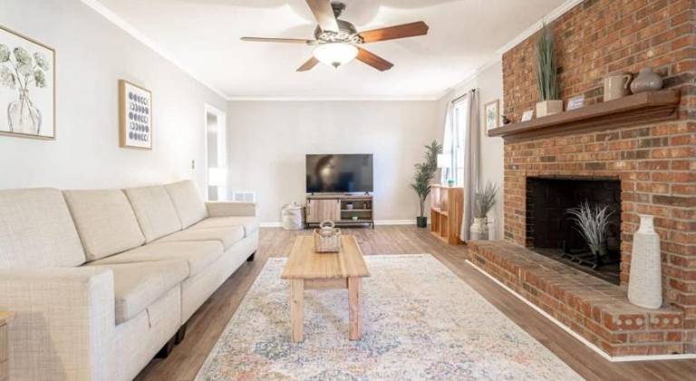 House with 3 rooms for 12 persons in Irmo, SC