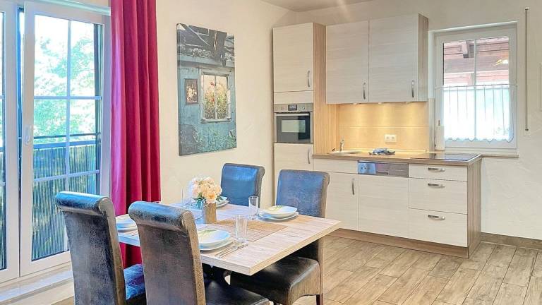 Ferienwohnung  Leipe