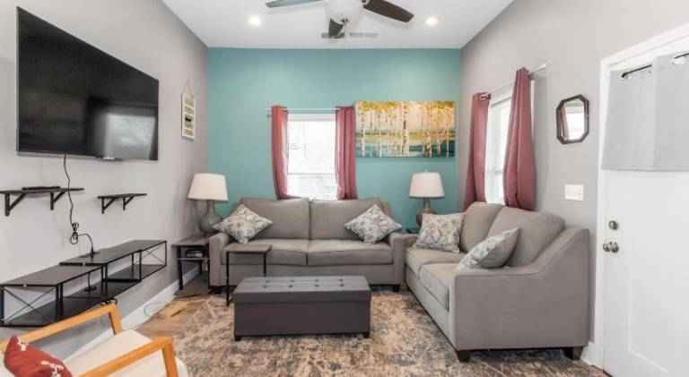 Rental apartment with 4 rooms for 10 persons in Atlanta, GA
