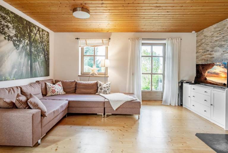 Ferienhaus in Haus i.Wald, Grafenau für max. 5 Personen