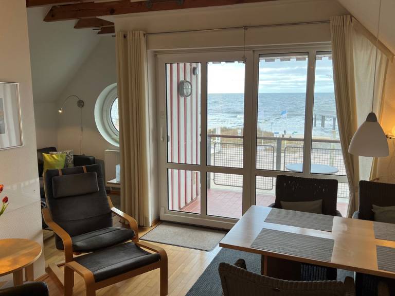 Apartament Koserow
