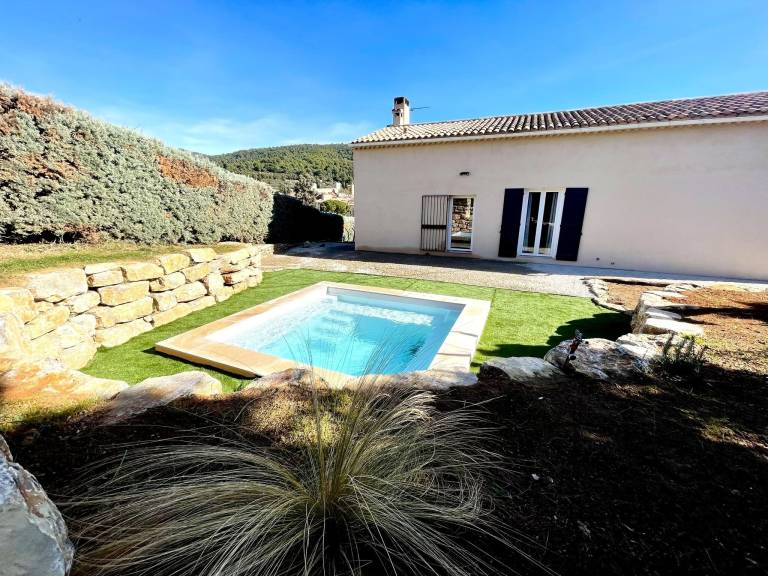 Maison de vacances  Aups