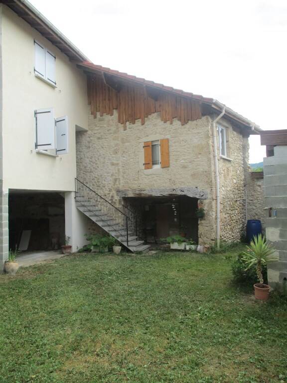 Maison de vacances Pont-en-Royans