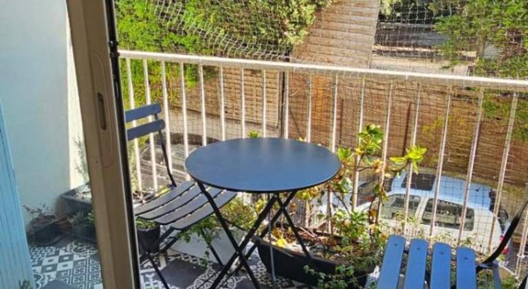 Your comfy stay in Juan-les-Pins beach & parking in Antibes