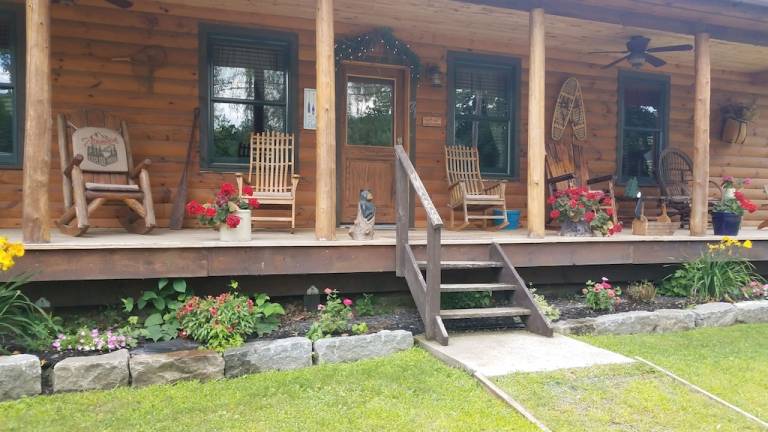 Cabin Warrensburg