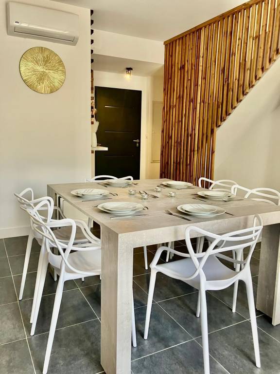 Maison de vacances Borgo