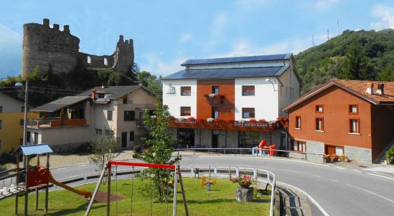 B&B Castello Cimbergo
