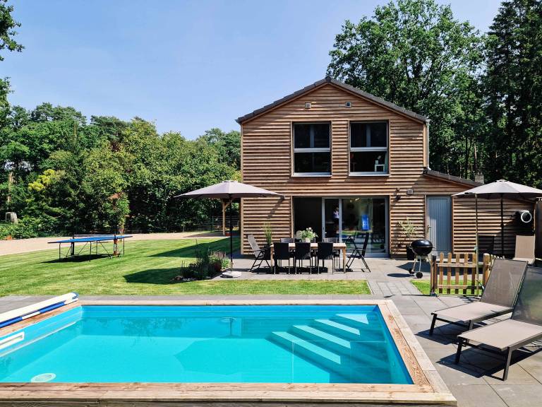 Ferienhaus  Isernhagen