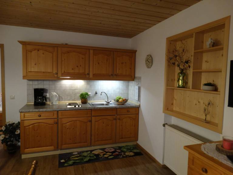 Ferienwohnung Bad Kohlgrub
