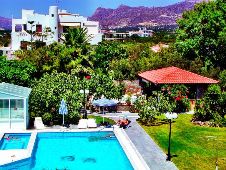 Ferienwohnung  Ierapetra