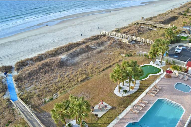 Resort North Myrtle Beach