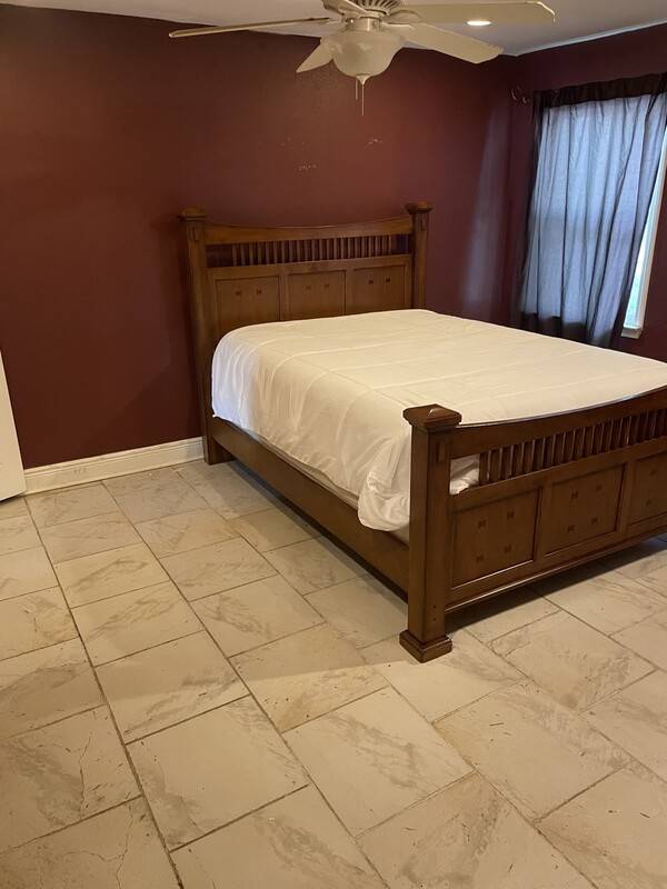 Yksityishuone Gentilly Terrace