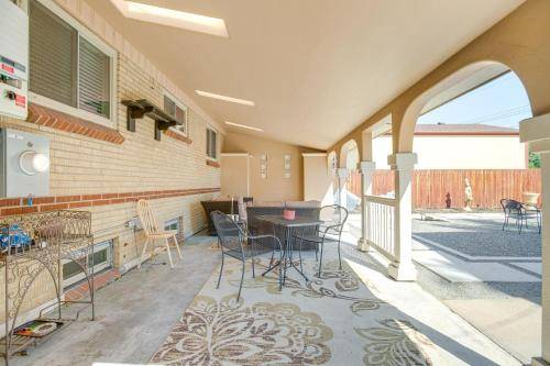149 m² Ferienhaus