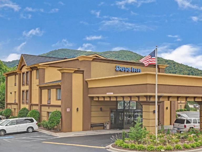Comfort Inn Asheville East-Blue Ridge Pkwy Access in Asheville, NC