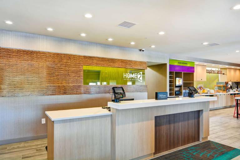 Home2 Suites by Hilton Dayton Vandalia — photo 4
