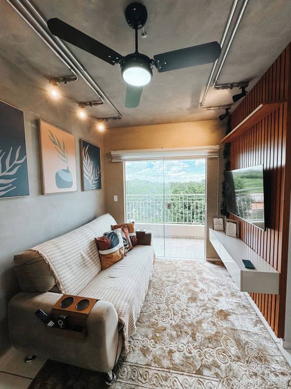 Apartamento Três Lagoas