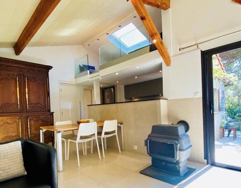 Maison de vacances Pianottoli-Caldarello