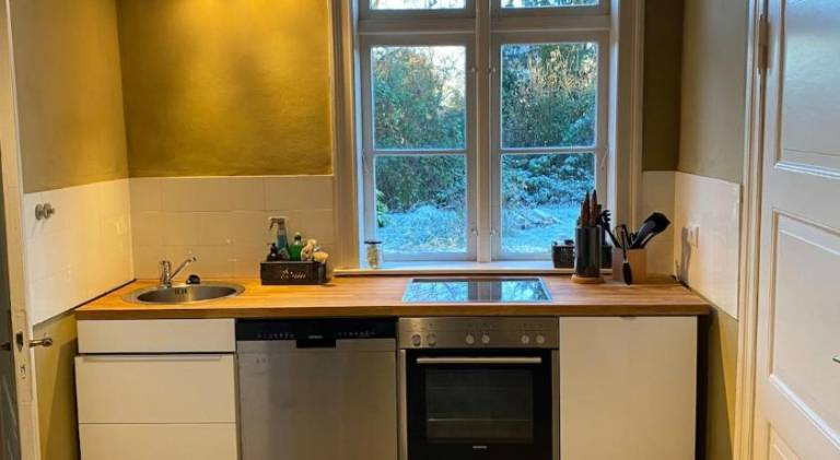 Apartment with 1 room for 5 persons in Stade