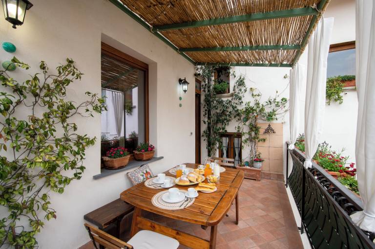 Ferienwohnung Amalfi