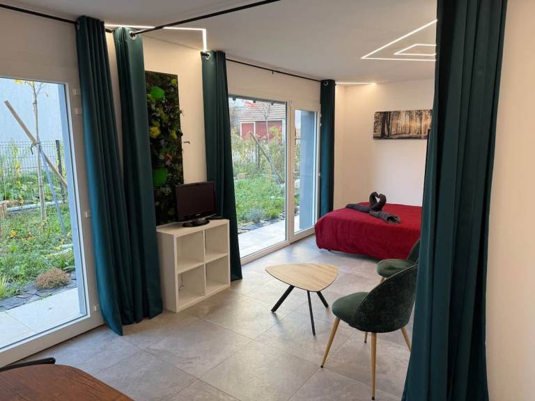 Ferienwohnung  Besançon