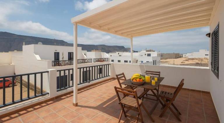 Ferienwohnung La Graciosa