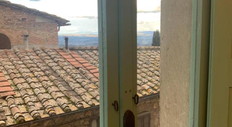 Holiday apartment with 2 rooms for 4 persons in San Gimignano