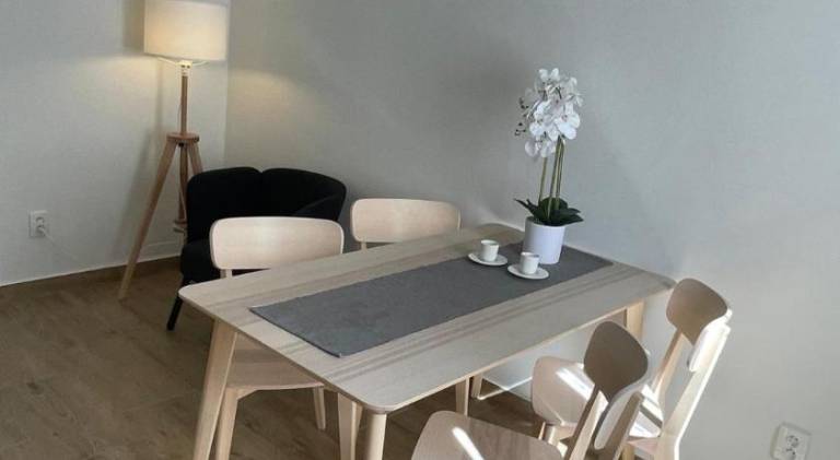 45 m&sup2; Ferienwohnung