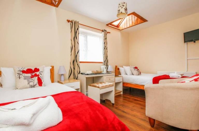 Accommodation Abingdon
