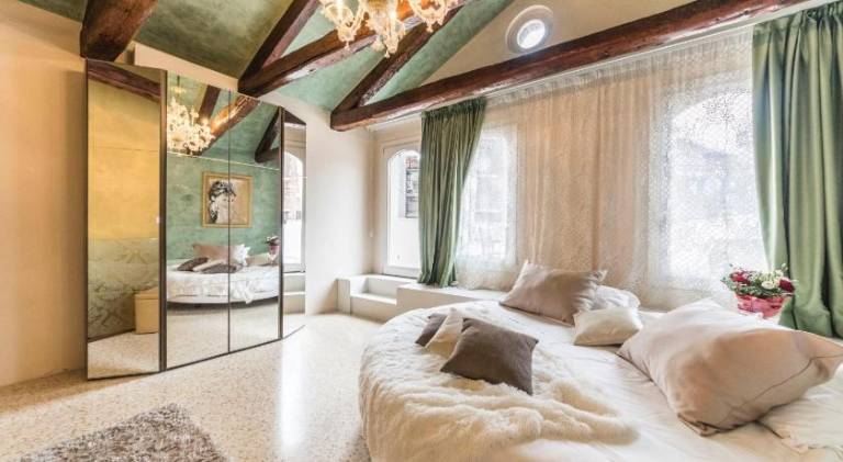 San Marco Terrace in Venice