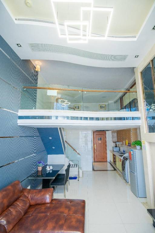 Serviced apartment Sanyuanli