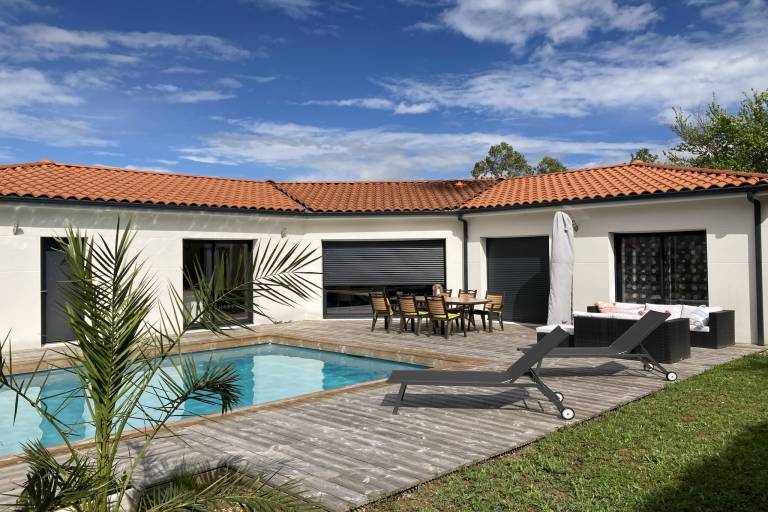 Maison de vacances Saint-Jean