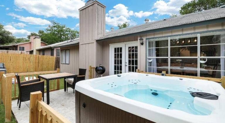 187 m&sup2; Ferienhaus