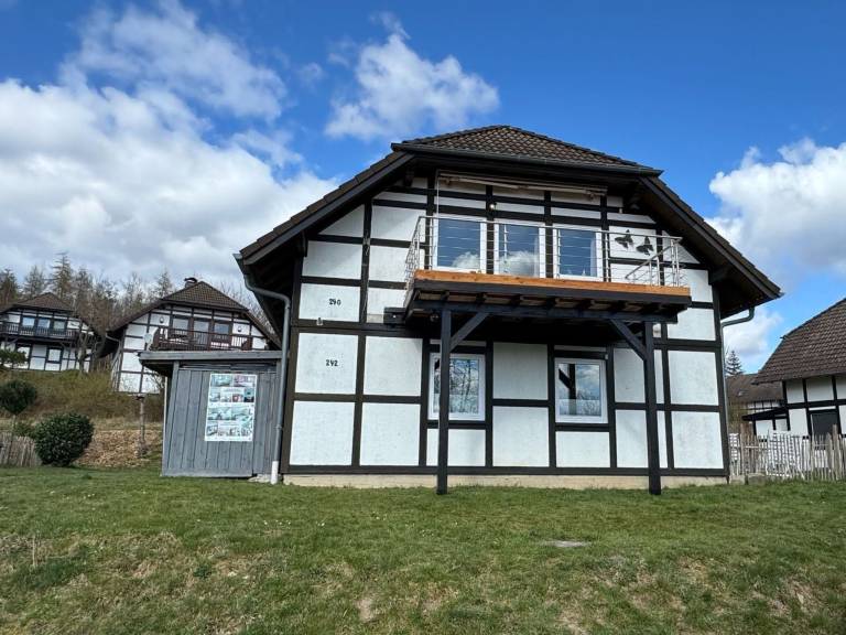 Ferienwohnung Frankenau