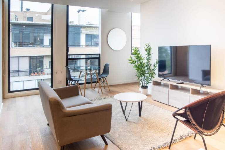 Apartment Antiguo Country