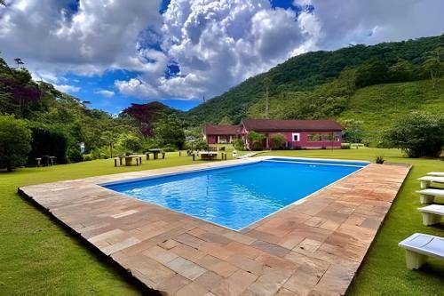 Pousada Rural Toca da Toca • Suites com varanda in Nova Friburgo