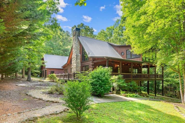 Cabin Morganton