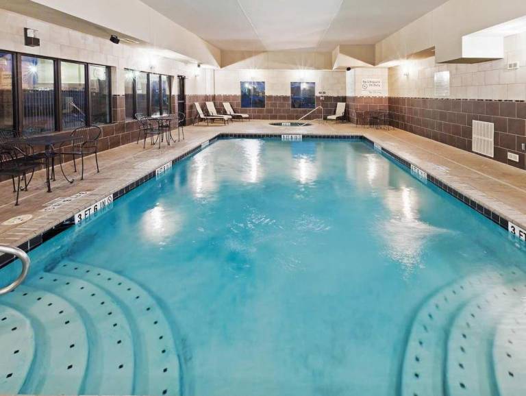 Hampton Inn & Suites Dumas — photo 3