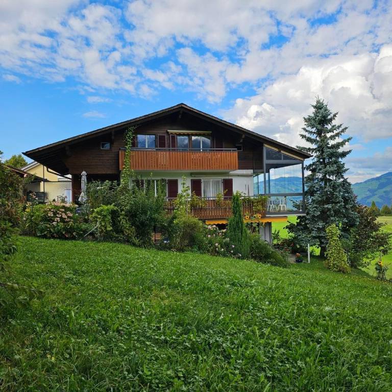 Ferienwohnung Sigriswil