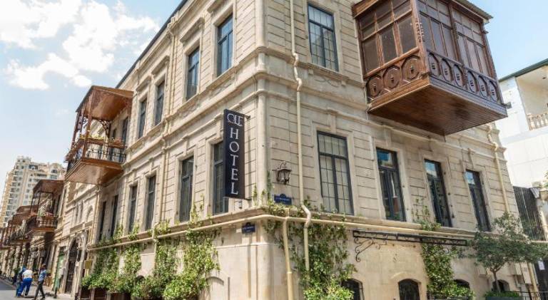 OLF Hotel in Baku