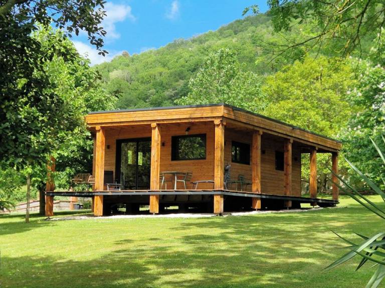 Chalet Foix