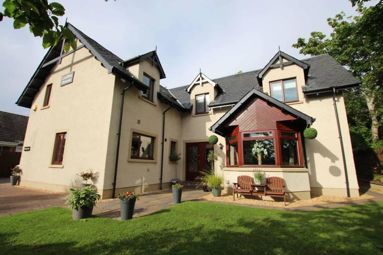 Chambre d'hôtes  Inverness
