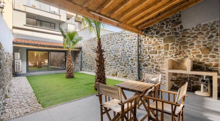 PALHOTAS GUEST HOUSE - Apartamento Jardim Santa Barbara in Braga