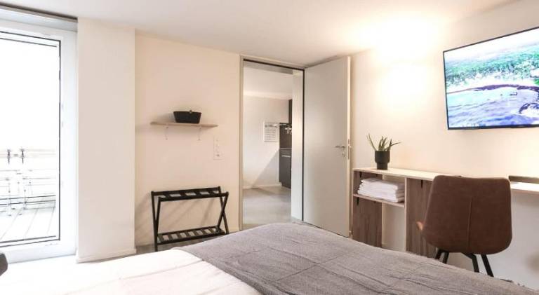 Holiday apartment with 1 room for 2 persons — photo 5