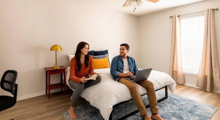 65 m&sup2; Ferienwohnung