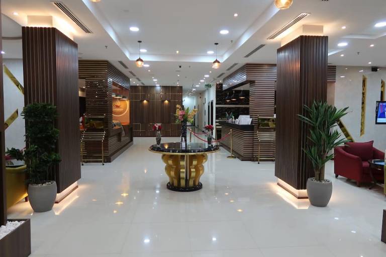 Lotus Hotel